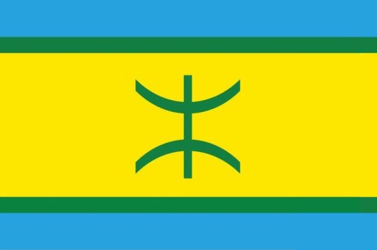 Kabylia_vlag