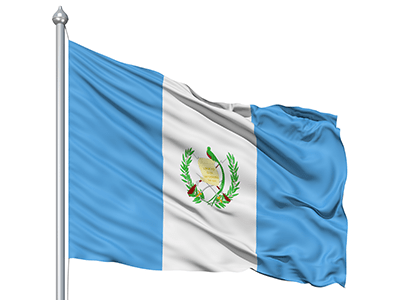 Guatemala-Flag