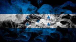 honduras_flag_smokey_wallpaper_by_obsessedwithsound-d4hzllf
