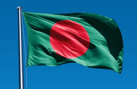 Bangladesh flag