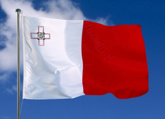 © CE/EC Flag of Malta 6/12/2003
