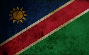 Namibia-Flag-Wallpaper