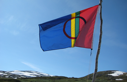 Sami-flag